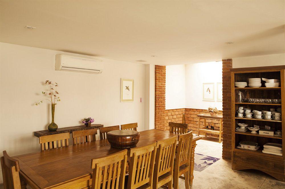 Leblon Spot Design Hostel Rio de Janeiro Exterior photo