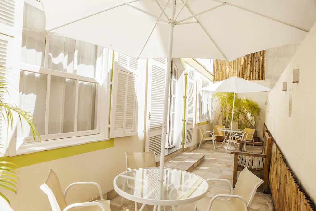 Leblon Spot Design Hostel Rio de Janeiro Exterior photo
