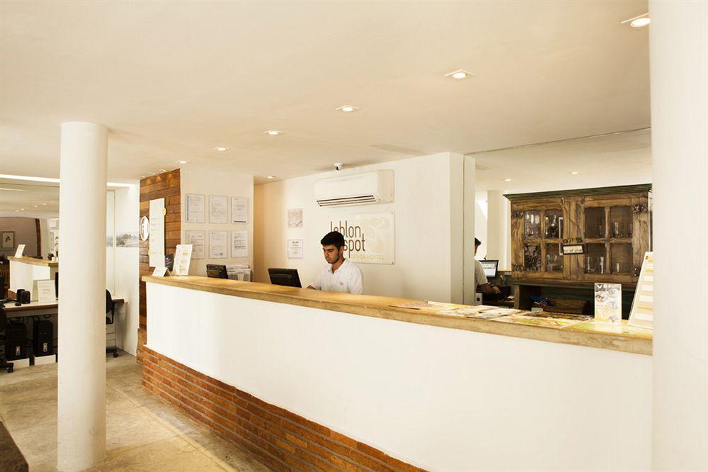 Leblon Spot Design Hostel Rio de Janeiro Exterior photo
