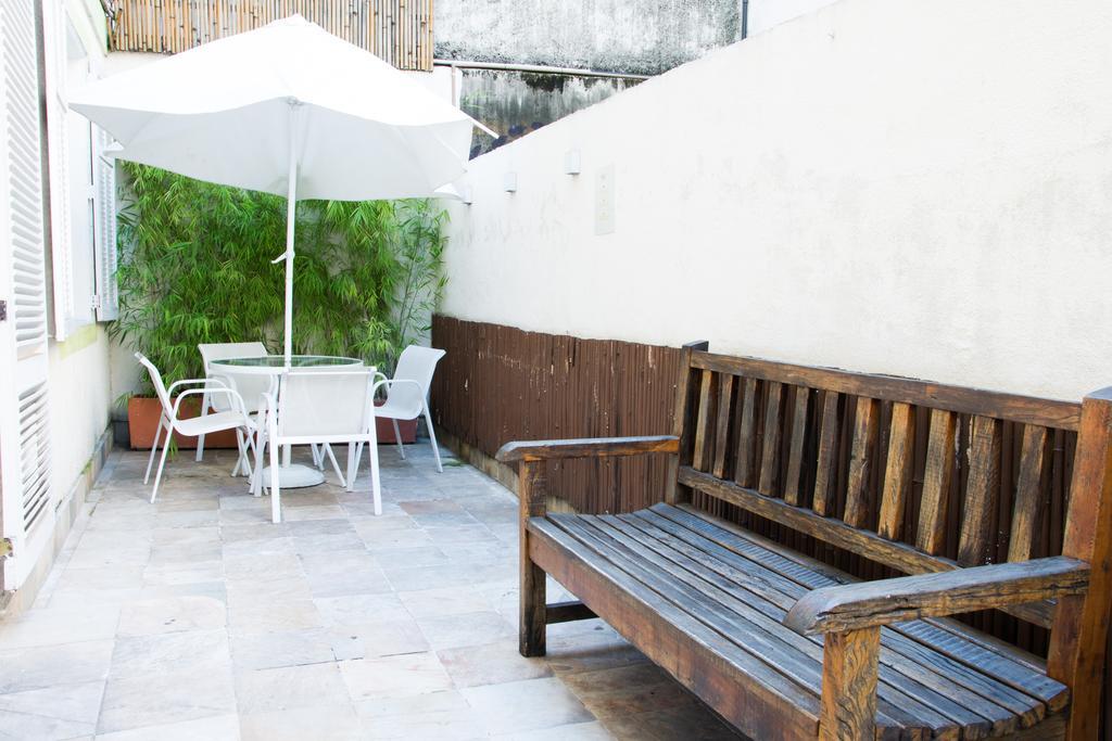 Leblon Spot Design Hostel Rio de Janeiro Exterior photo