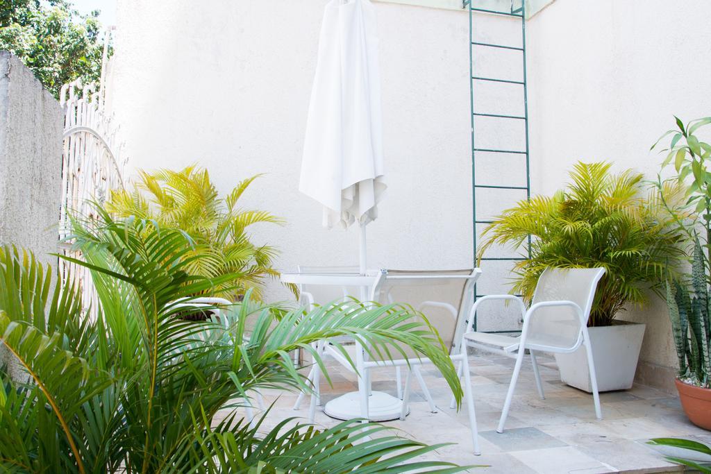 Leblon Spot Design Hostel Rio de Janeiro Exterior photo
