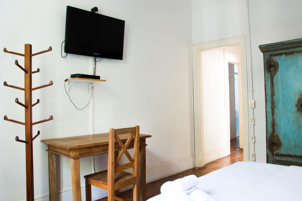 Leblon Spot Design Hostel Rio de Janeiro Exterior photo